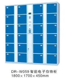 電子存包柜DR G046 高清圖片展示與高新技術(shù)產(chǎn)業(yè)開發(fā)區(qū)東瑞金屬制品經(jīng)營部介紹