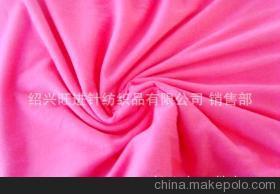 紹興旺進(jìn)針紡織品 優(yōu)質(zhì)漂白色32S全滌汗布，廠家直供最低價(jià)